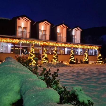 Honey Valley Bjelasnica Bed & Breakfast Ngoại thất bức ảnh