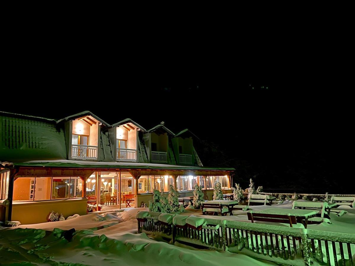 Honey Valley Bjelasnica Bed & Breakfast Ngoại thất bức ảnh